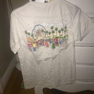 2018 Coachella T-shirt